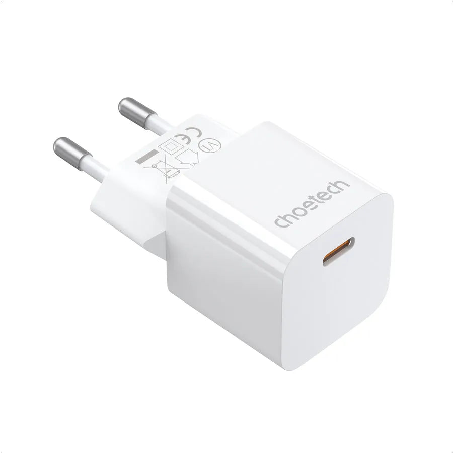 Choetech PD5010 PD20W USB C Charger Price in Pakistan Main image