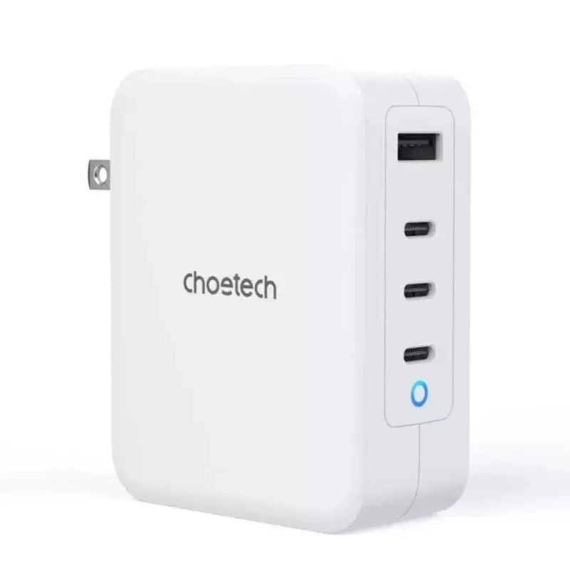 Choetech 3 USB C 1 USB A  Adapter Price in Pakistan 