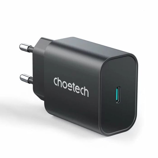 Choetech 25W Fast Charge Type C Adapter Price in Pakistan