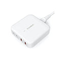 Choetech PD8008 100W GAN 4 Ports Desktop Charger