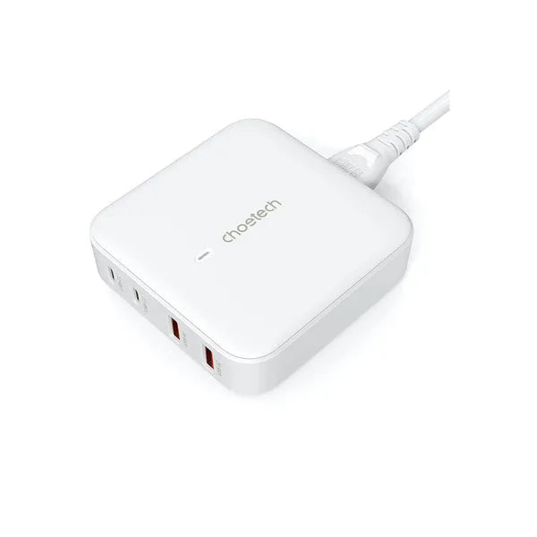 Choetech 4 Ports Desktop Charger Price in Pakistan Main image