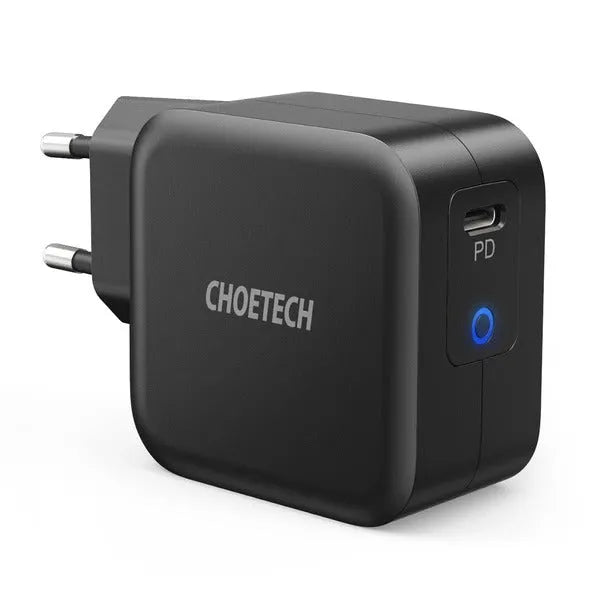 Choetech Q6006 61W USB Type-C Wall Charger Price in Pakistan  Main image