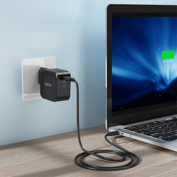 61W USB Type-C Wall Charger Price in Pakistan 