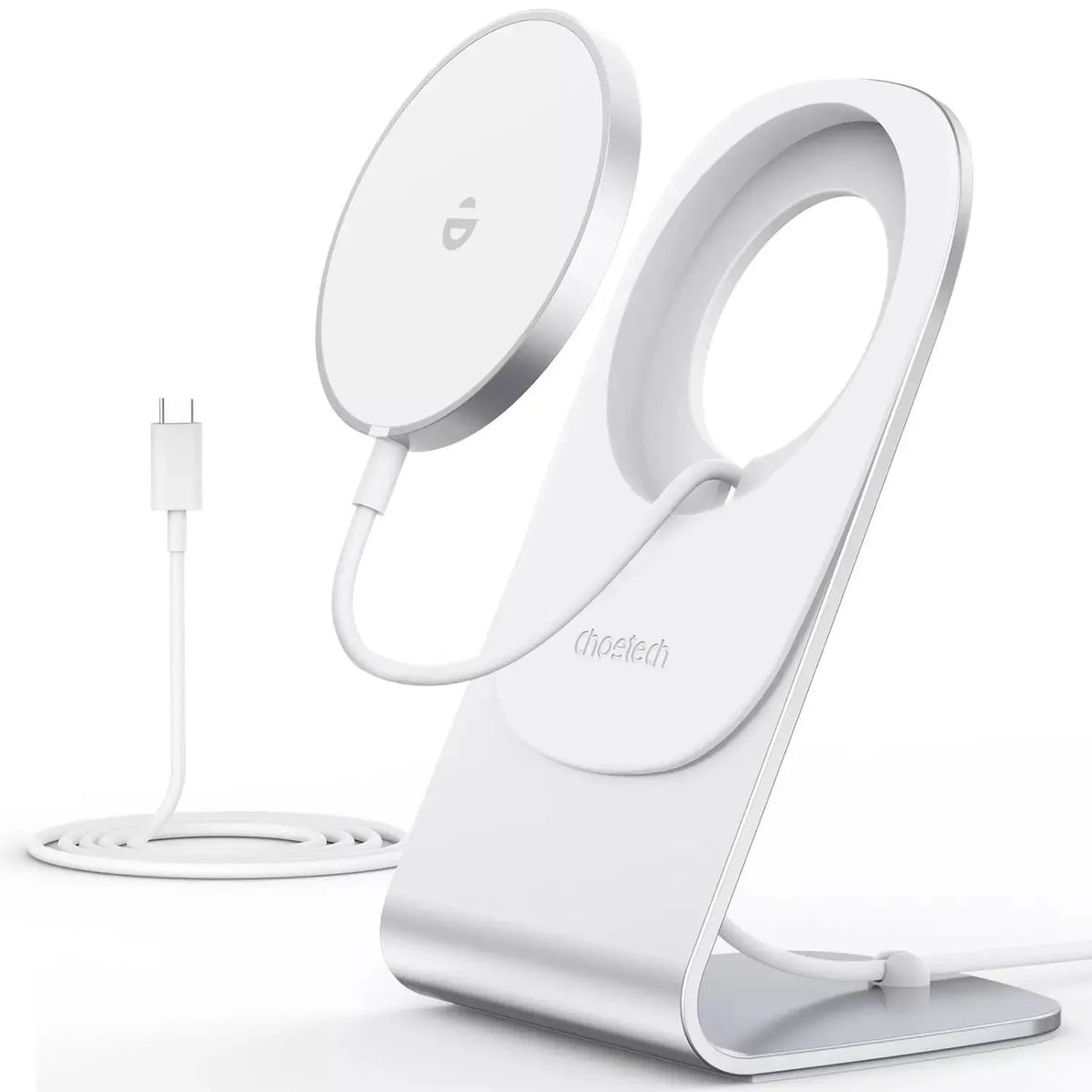 Choetech Fast Wireless Charger Price in Pakistan Main image
