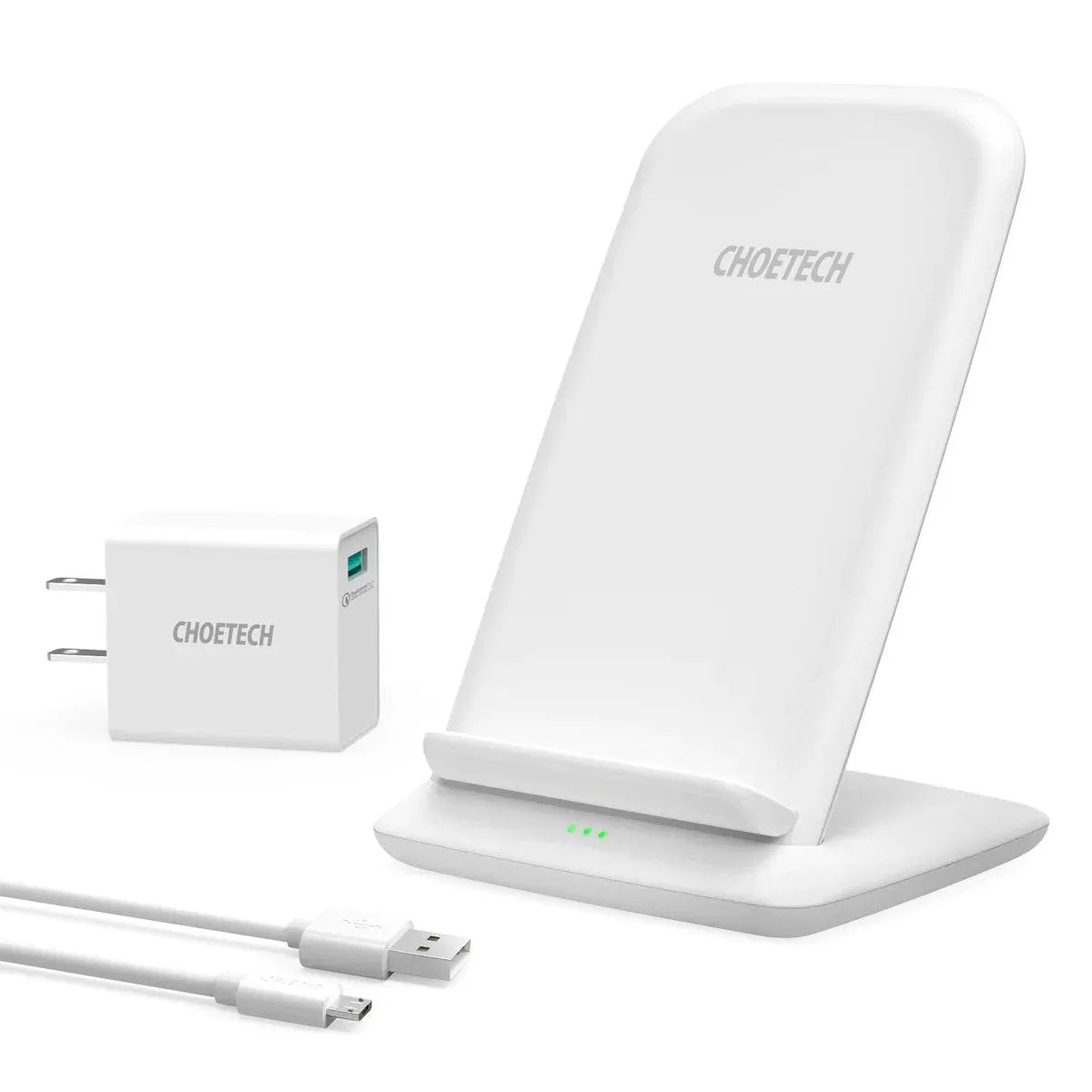 Choetech 15W Fast Wireless Charger Price in Pakistan Main image