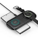 Choetech T570-S 2 In 1 Wireless Charger