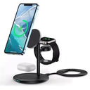 Choetech T585-F 3in1 Magnetic MagSafe Wireless Charger