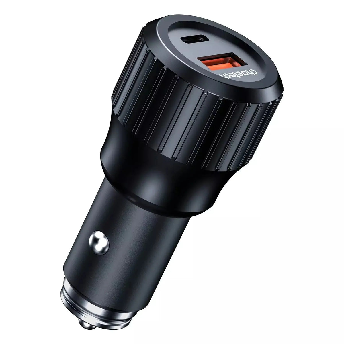 Choetech Dual USB C 45W + 18W Car Charger Price in Pakistan Main image