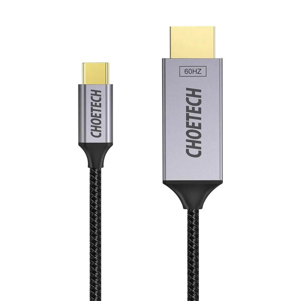 Choetech Type C to HDMI V2.0 Cable Price in Pakistan Main image