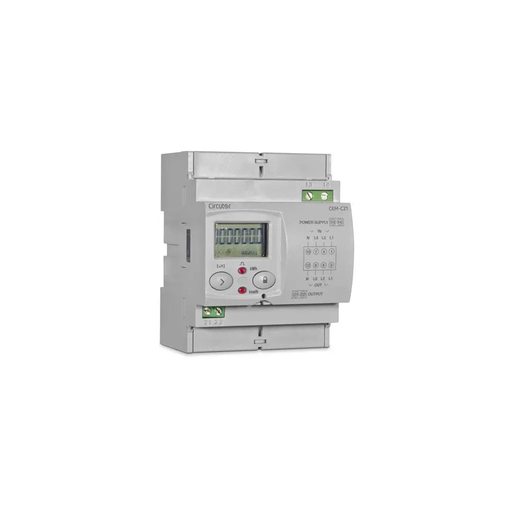 Circutor CEM-C21-DS Electrical Energy Meter Price In Pakistan

