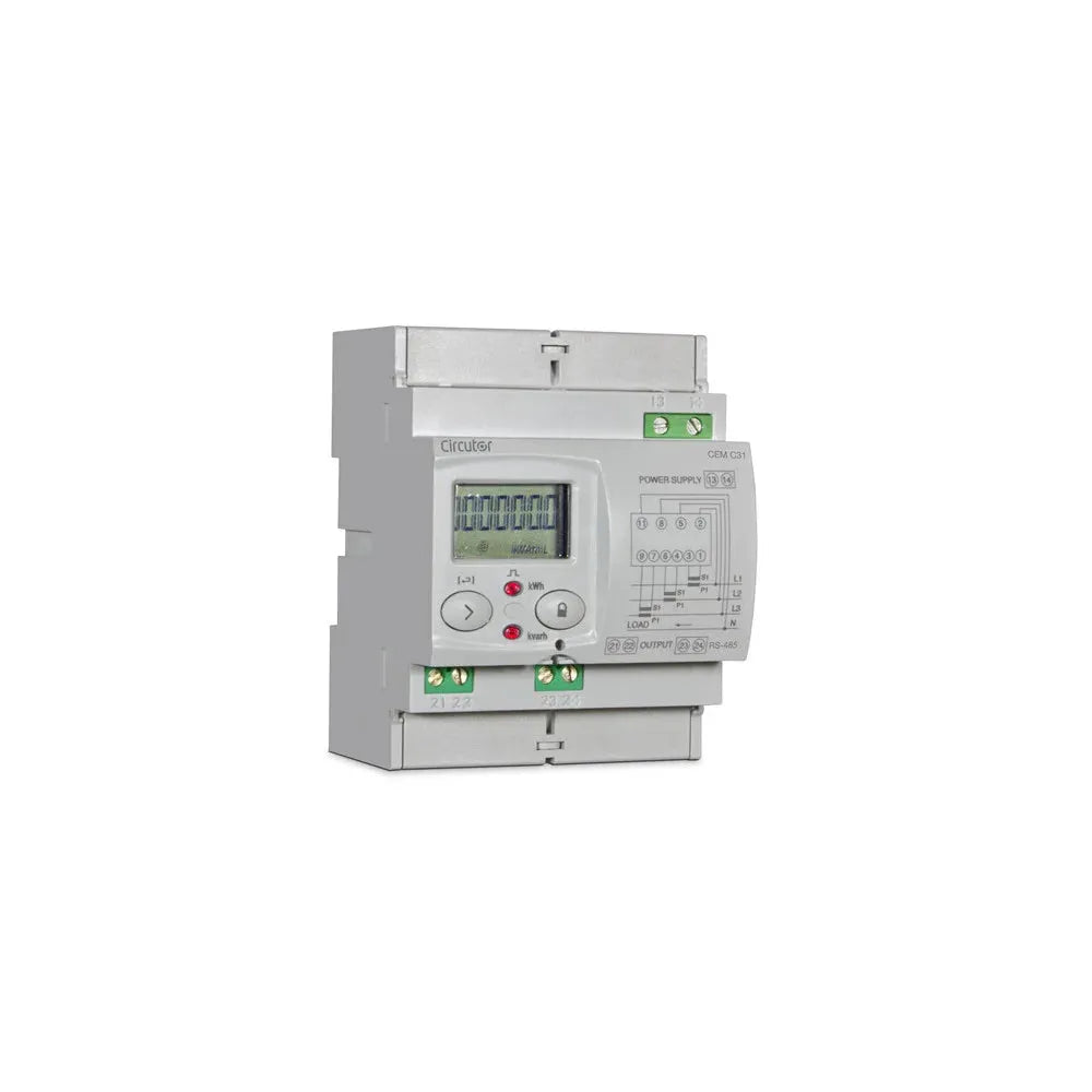 Circutor CEM-C31-DS Electrical Energy Meter Price In Pakistan