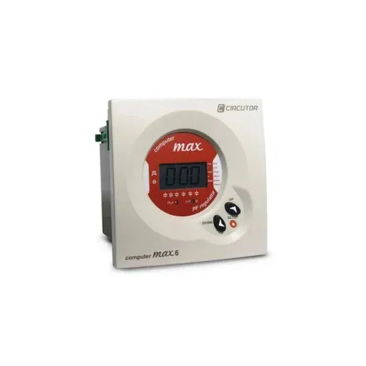 Circutor Computer Max-6 Power Factor Regulation Price In Pakistan