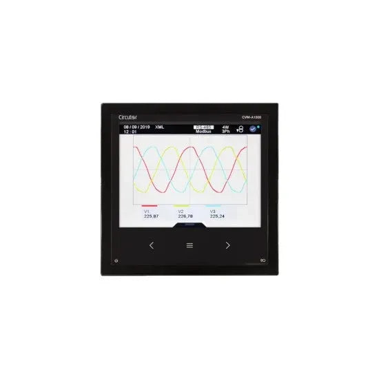 Circutor CVM-A1500 Power Quality Analyzer Price In Pakistan
