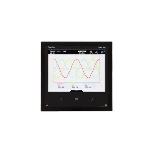 Circutor CVM-A1500 Power Quality Analyzer Price In Pakistan
