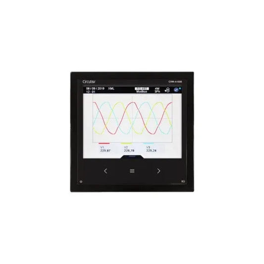 Circutor CVM-A1500 Power Quality Analyzer Price In Pakistan
