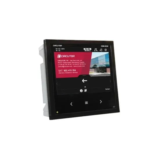 Circutor CVM-B100 Panel Mounted Power Analyzer Price In Pakistan
