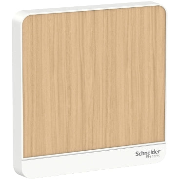 Clipsal AvatarOn 1 Gang Light wood Blank Plate Price in Pakistan