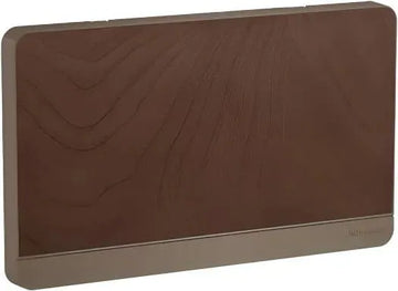 Clipsal AvatarOn 2 Gang Light wood Blank Plate Price in Pakistan