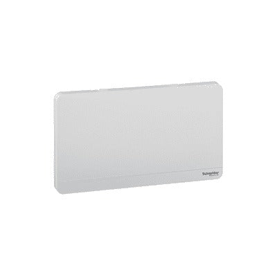 Clipsal AvatarOn 2 Gang white Blank Plate Price in Pakistan