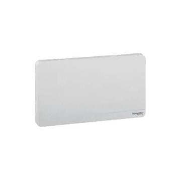 Clipsal AvatarOn 2 Gang white Blank Plate Price in Pakistan