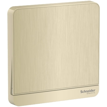 Clipsal AvatarOn 1 Gang Metal gold Cover Plate Price in Pakistan