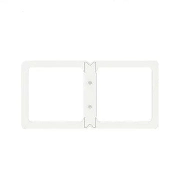 Clipsal AvatarOn 1 Gang  White Aligning frame Price in Pakistan