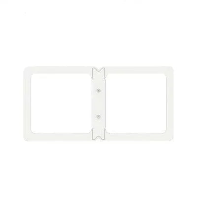 Clipsal AvatarOn 1 Gang  White Aligning frame Price in Pakistan