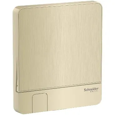 Clipsal AvatarOn 1 Gang Metal Gold Cover plate or key Holder Price in Pakistan