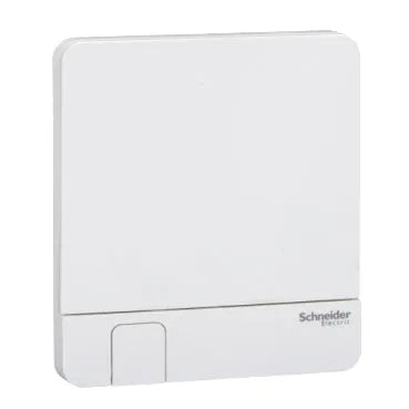 Clipsal AvatarOn 1  Gang White Cover plate or key Holder Price in Pakistan