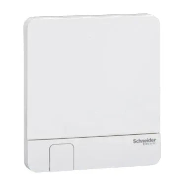 Clipsal AvatarOn 1  Gang White Cover plate or key Holder Price in Pakistan