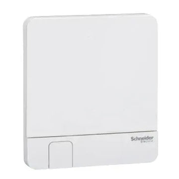 Clipsal AvatarOn 1  Gang White Cover plate or key Holder Price in Pakistan