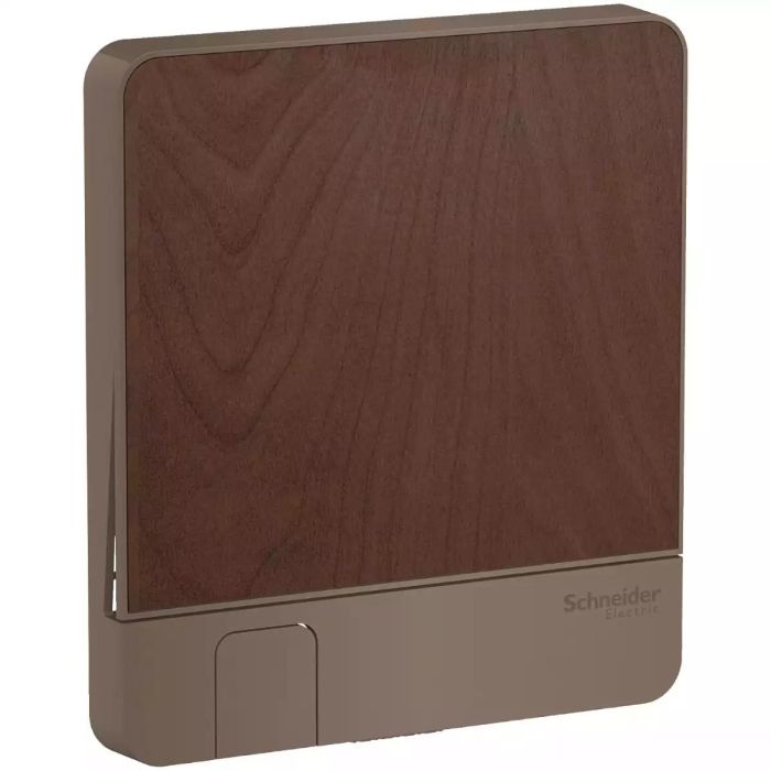 Clipsal AvatarOn 1 Gang Wood Cover plate or key Holder Price in Pakistan