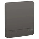 Clipsal AvatarOn 1 & 3 Gang Cover plate for switch with key Holder