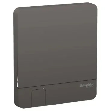 Clipsal AvatarOn 1 Gang Dark Grey Cover plate or key Holder Price in Pakistan Main image
