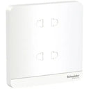 Clipsal AvatarOn 10A 3-5 Pin Cover plate for socket Outlet