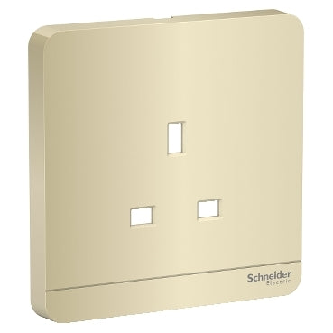 Clipsal AvatarOn 3 Pin wine gold Cover Plate for Socket Price in Pakistan