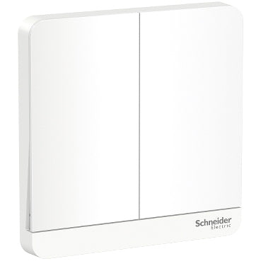 Clipsal AvatarOn 2 Gang Momentary Switch White Color Price in Pakistan