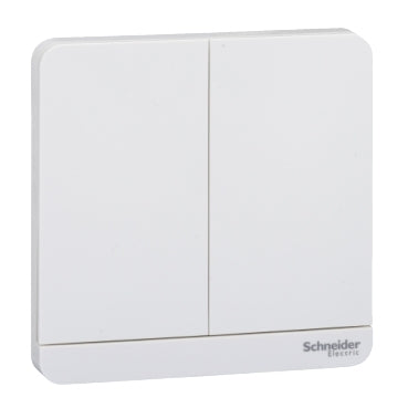 Clipsal AvatarOn 2 Gang White Cover Plate Price in Pakistan