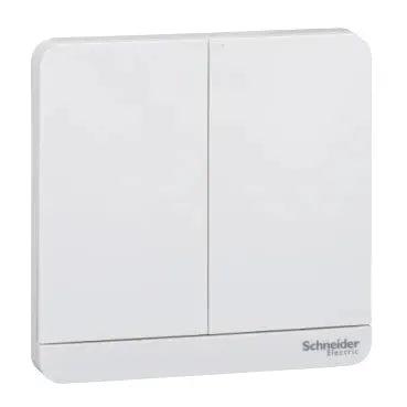 Clipsal AvatarOn 2 Gang White Cover Plate Price in Pakistan