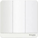 Clipsal AvatarOn 1-3 Gang Momentary Switch White Color 250V
