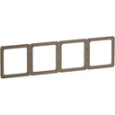 Clipsal AvatarOn 2-5 Gang Aligning frame