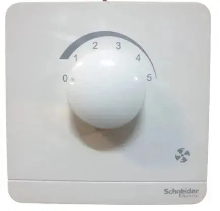 Clipsal AvatarOn 5 Step Fan Speed Controller Main image