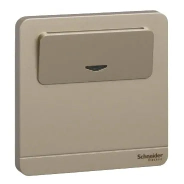 AvatarOn Key Card Switch Wine Gold Price in Pakistan