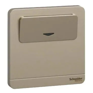 AvatarOn Key Card Switch Wine Gold Price in Pakistan