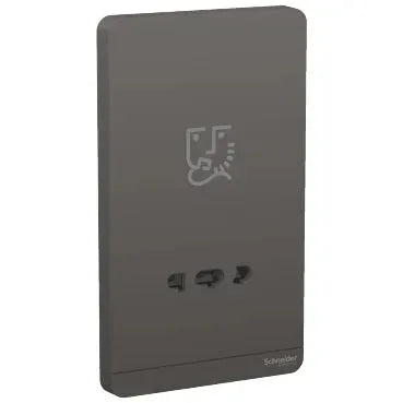Clipsal Avataron Shaver Socket Dark Grey Price in Pakistan 