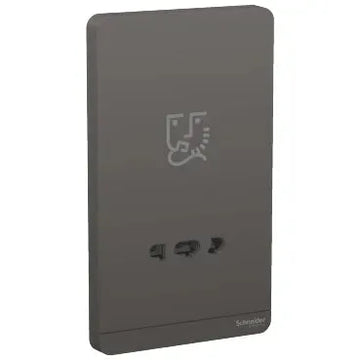 Clipsal Avataron Shaver Socket Dark Grey Price in Pakistan 