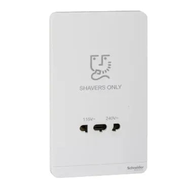 Clipsal Avataron Shaver Socket Price in Pakistan 