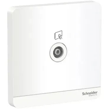 Clipsal AvatarOn TV Socket 1 Gang White Price in Pakistan 