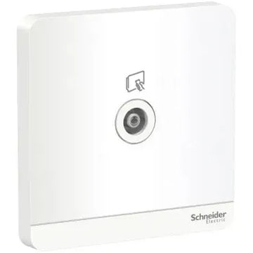 Clipsal AvatarOn TV Socket 1 Gang White Price in Pakistan 
