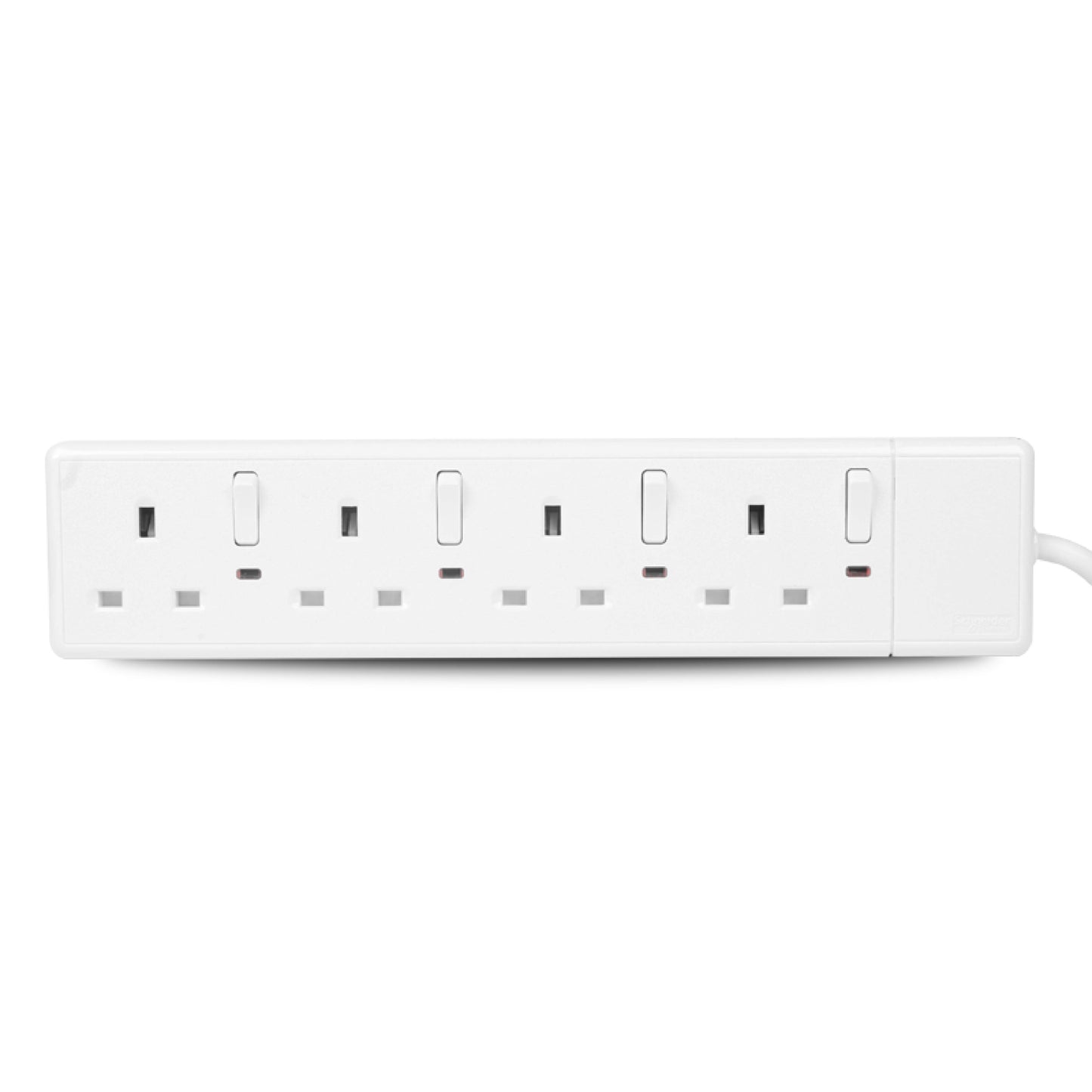 Clipsal Allied 4 Gang 13A Extension Socket Price in Pakistan